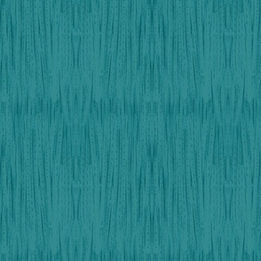 Rough Textural Marks in Teal