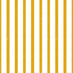 textured stripes for rowing boats,  mustard white
