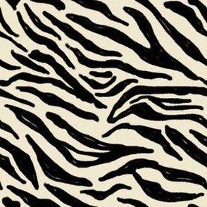 Zebra Animal Print 