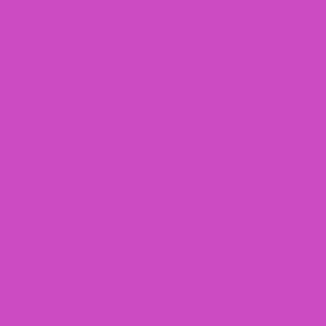 Plain Hot Pink Magenta Solid Color for wallpaper and apparel