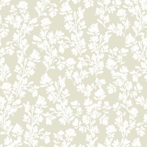 Medium - Malina Sweet Pea's Silhouette - Beige