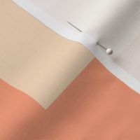 Retro Holiday Grid (12") - cream, orange (ST2021RHG)