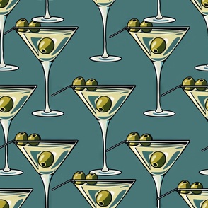 Repeating martini