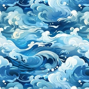 Dreamy Waves