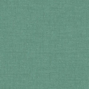 Textured Solid, feldspar green {linen texture}
