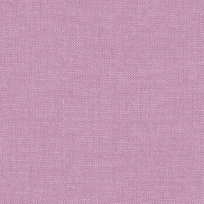 Textured Solid, mauve lilac mist {linen texture}