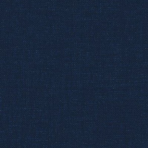Textured Solid, pageant blue navy {linen texture}