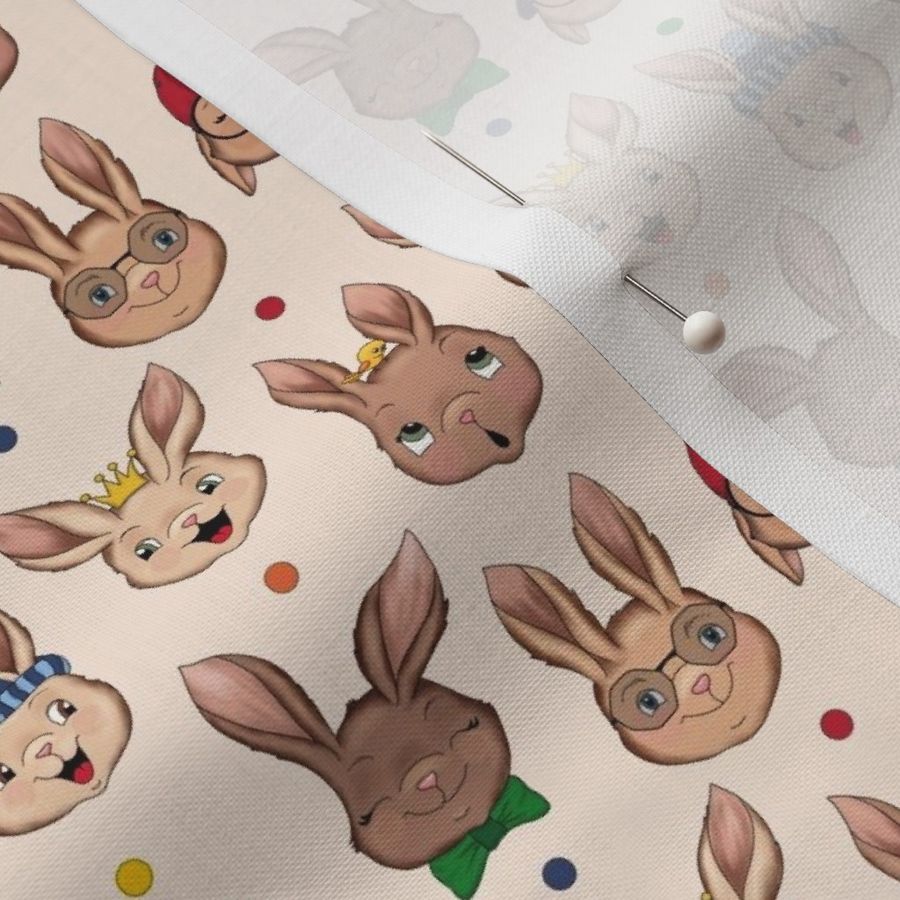 Cool Bunnies on Cream small