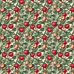Summer Apples | William Morris Inspired collection