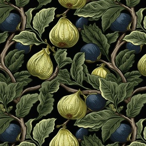 Figs | William Morris Inspired collection