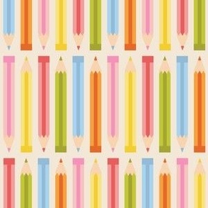 Simple Colored Pencils