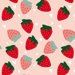 Love Fresh Strawberry 