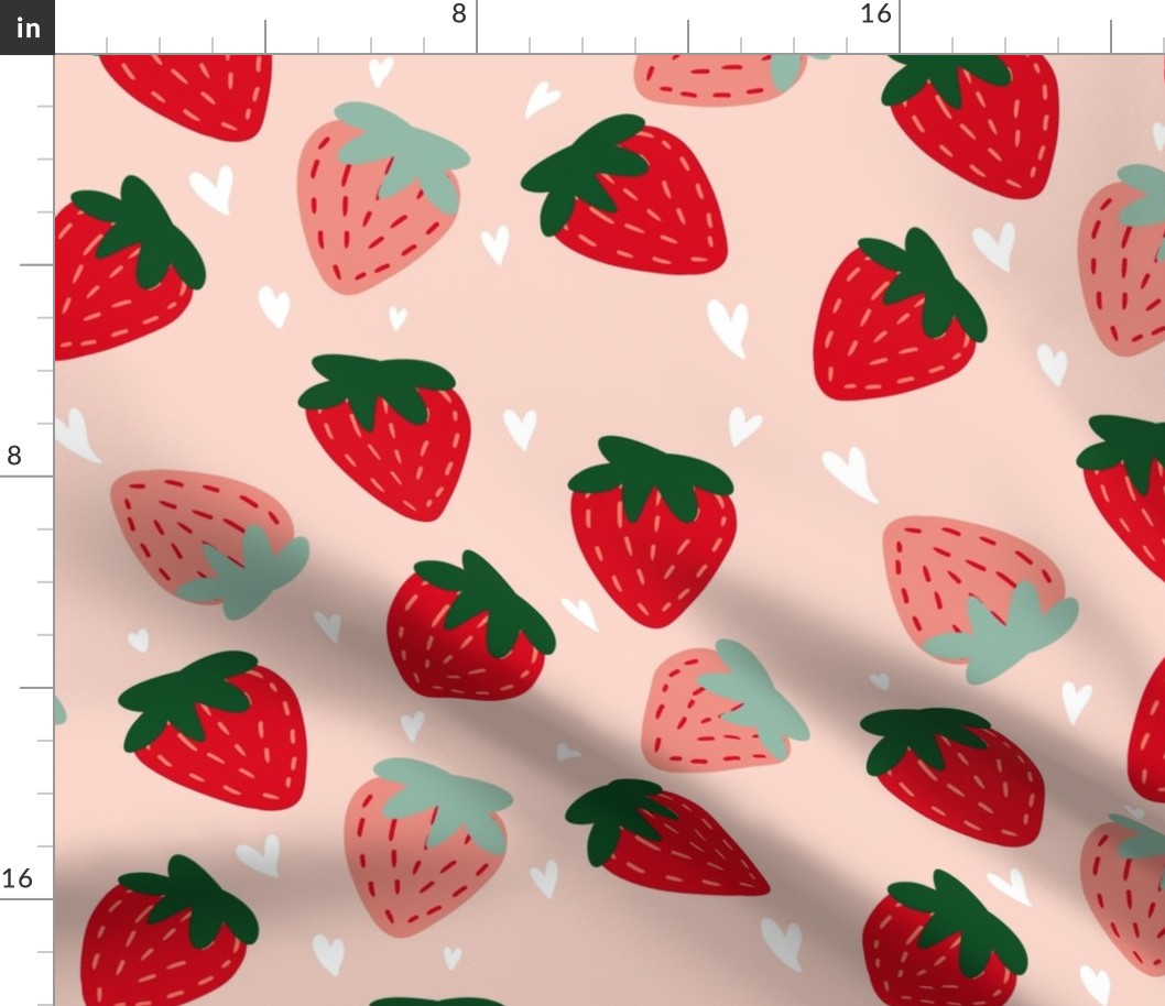 Love Fresh Strawberry 