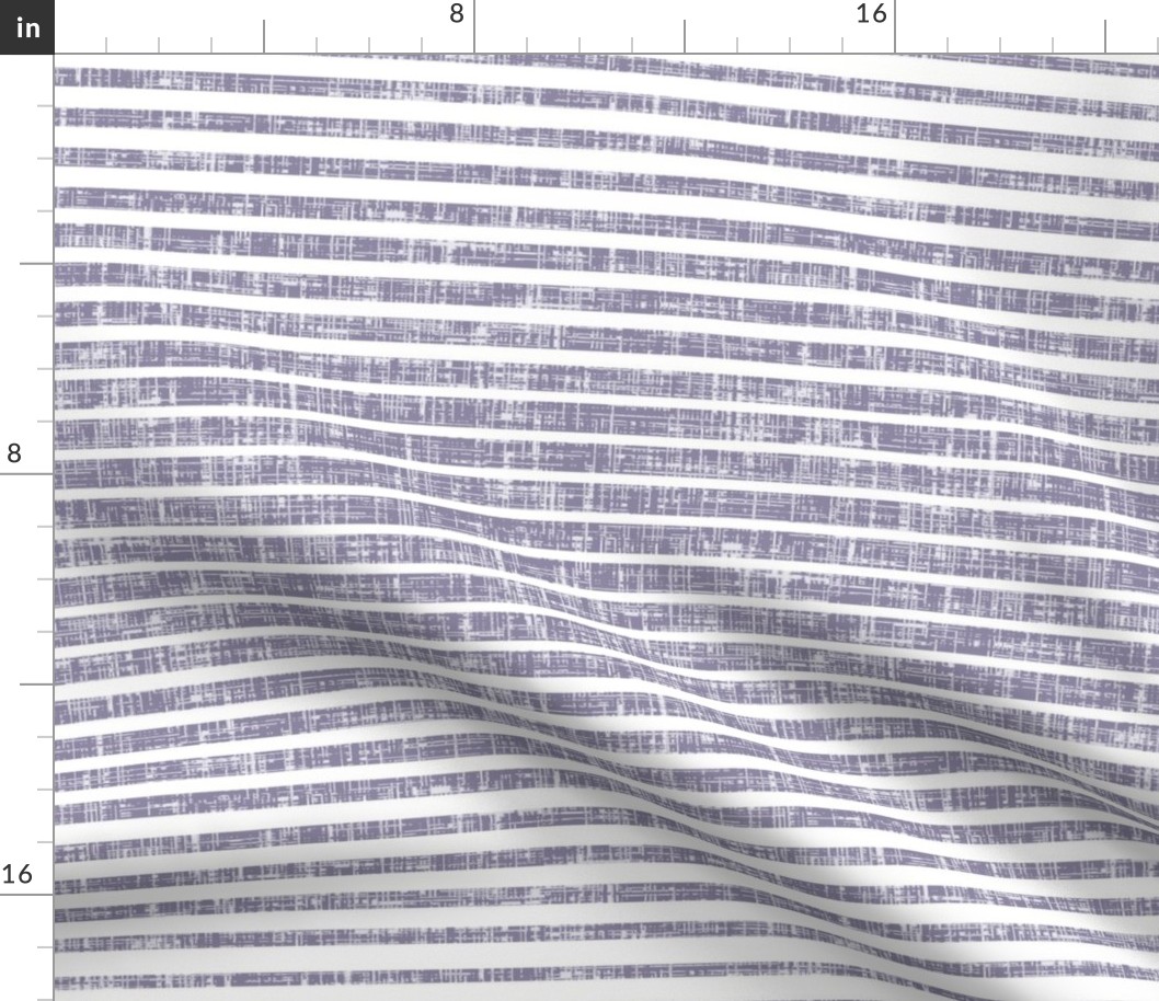 Loretta_Misty stripes (purple) by Su_G_©SuSchaefer