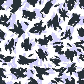 Camouflage Scribble pattern 12