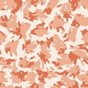 Camouflage Scribble pattern 13