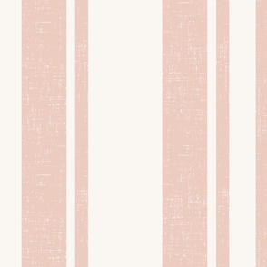 Stripes, Ivory, Textured, Minimalism, Textured Stripes, Simple, Classic, Traditional, Stripes Textured, Pink