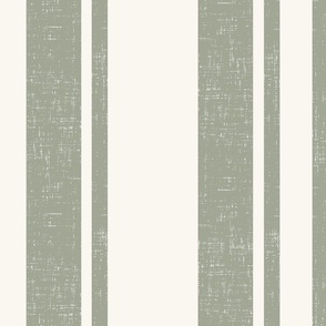 Stripes, Sage, Ivory, Textured, Minimalism, Textured Stripes, Simple, Classic, Traditional, Stripes Textured 