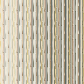 Multicolor Stripes cool (Small)