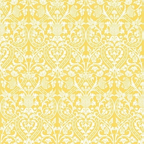 Summer Lace Yellow