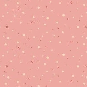 Polka Dot Drop in Pink