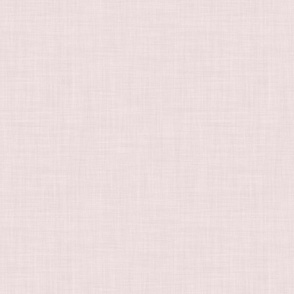Soft Pink Linen Textured Solid, Warm Neutrals Coastal Boho Fabric