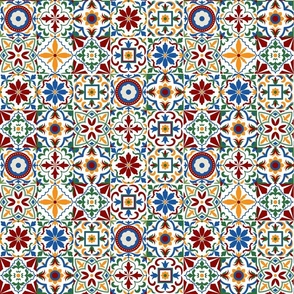 Moroccan Tiles 3