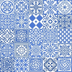 Moroccan Tiles 2