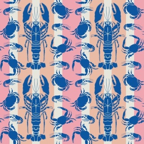 Summer Nautical Crustacean Delight