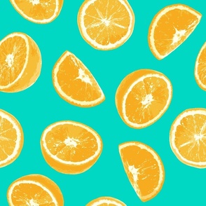 Tasty Oranges