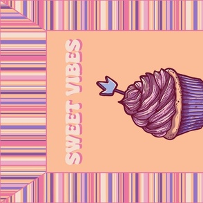 Sweet Vibes Only- Treat Yourself collection