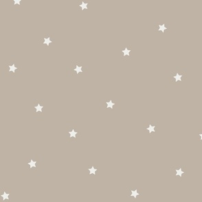 little stars - extra white_ balanced beige - simple blender