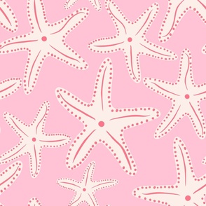 Starfish Pink (L)