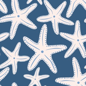 Starfish Blue (L)