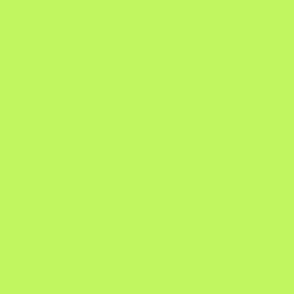 Tropical Bright Colors Green Apple