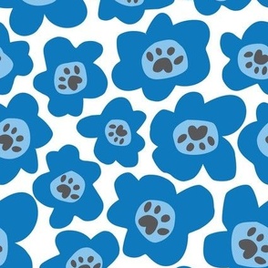 Poppy Puppy - in Blues