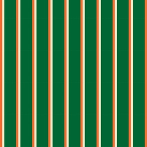 Greenstripes