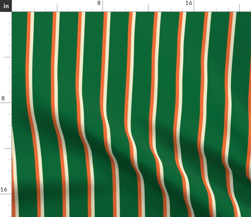 Greenstripes