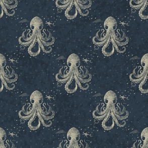 Octopus love