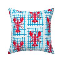 Nantucket Coquette - crustacean core - lobster summer dish - summer table setting