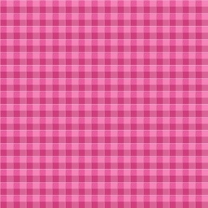 Going Pink Gingham