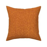 Natural Burlap Canvas Texture, Burnt Orange