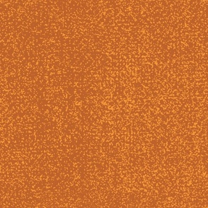 Natural Burlap Canvas Texture, Burnt Orange