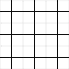 grid lines_3 inch square tiles_black on white