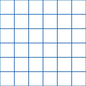 grid lines_3 inch square tiles_classic blue on white