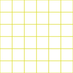 grid lines_3 inch square tiles_lime on white
