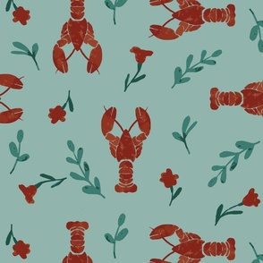 Lobsters - Large