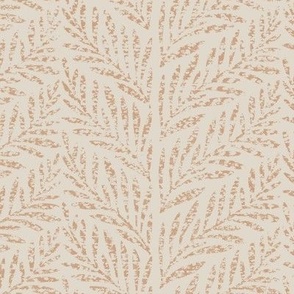 Textured_Leaves_In_Peach 2