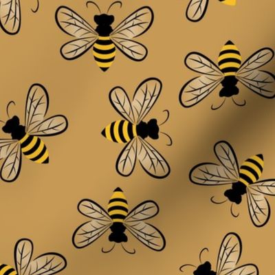 Infinite Bees