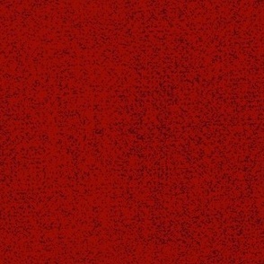 Natural Burlap Canvas Texture, Ruby Red